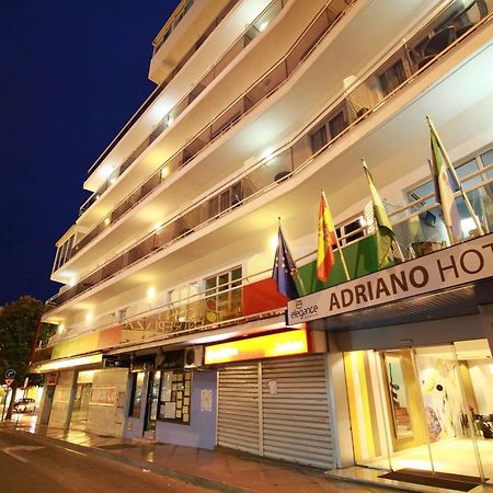 מלון טורמולינוס Elegance Adriano (Adults Only) מראה חיצוני תמונה
